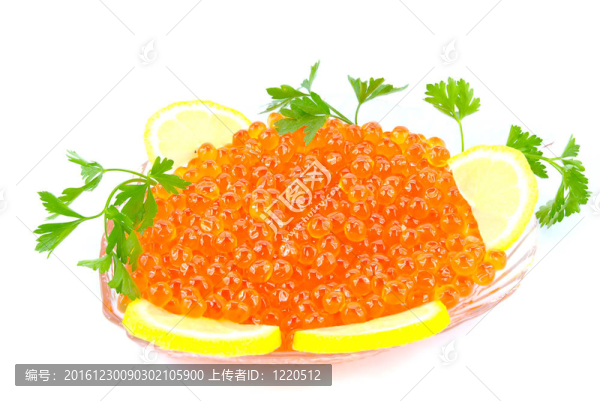 紅魚子醬