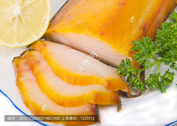 熏魚綠色