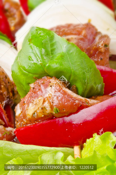 schaschlik