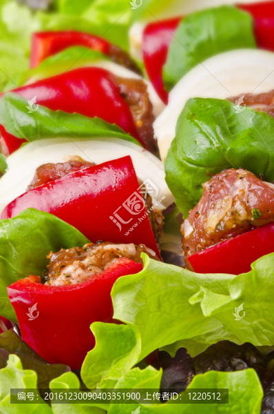 schaschlik