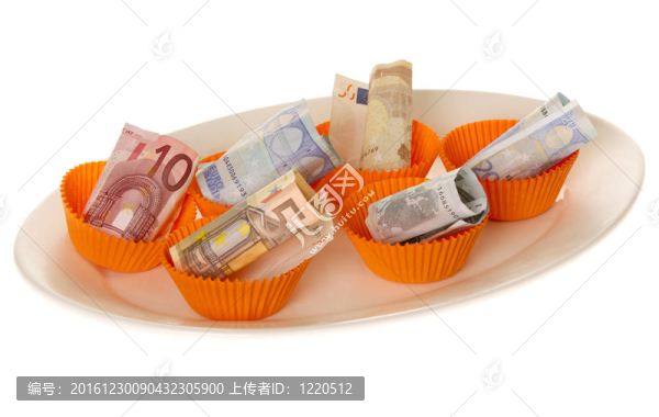 在食品的費用