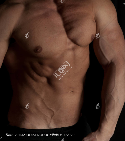 健美運(yùn)動(dòng)員