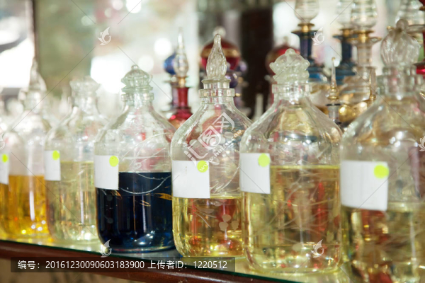精油瓶