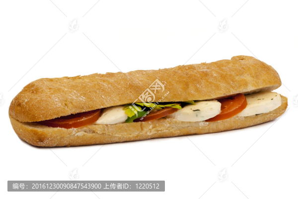 bocata莫扎里拉奶酪