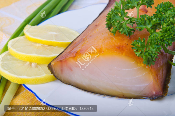 熏魚綠色