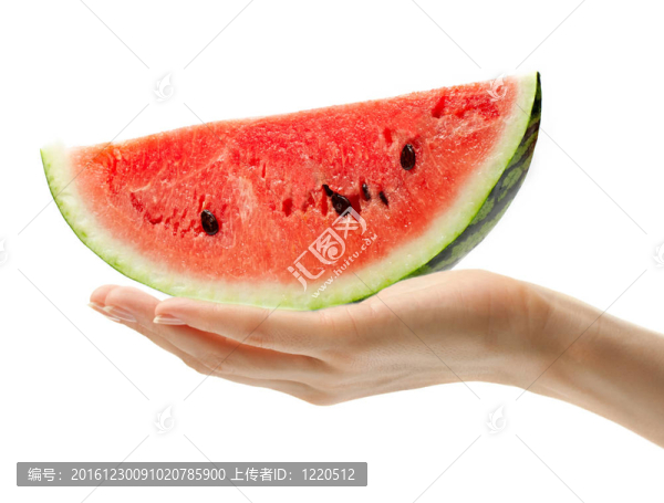 女手用西瓜片