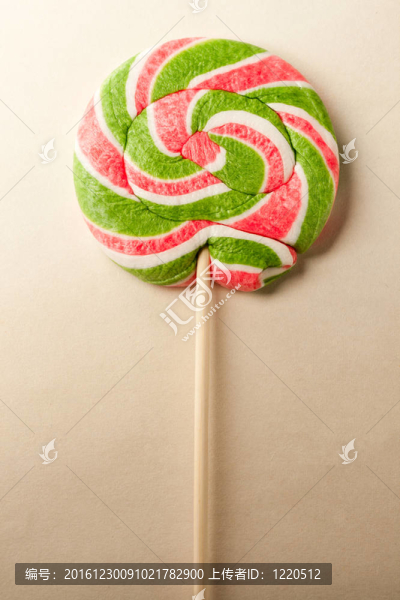 明亮的棒棒糖紙背景