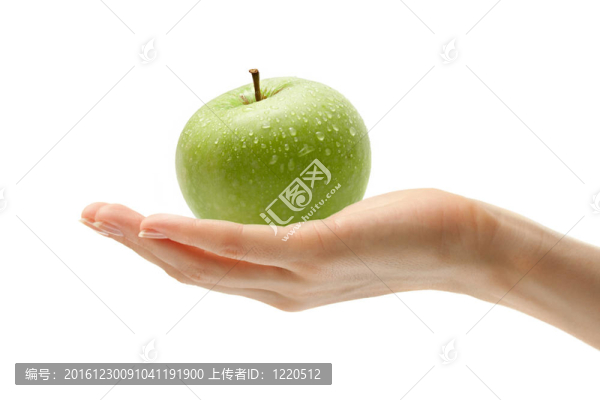 蘋果手