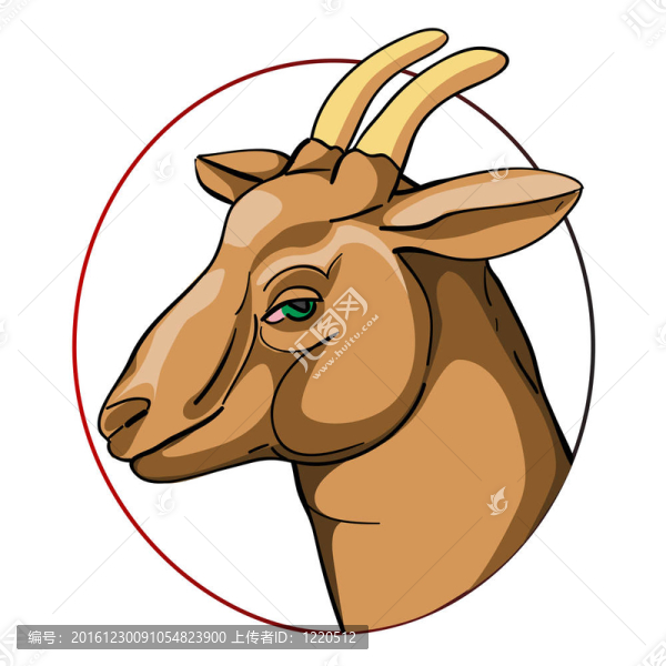 山羊的標(biāo)志
