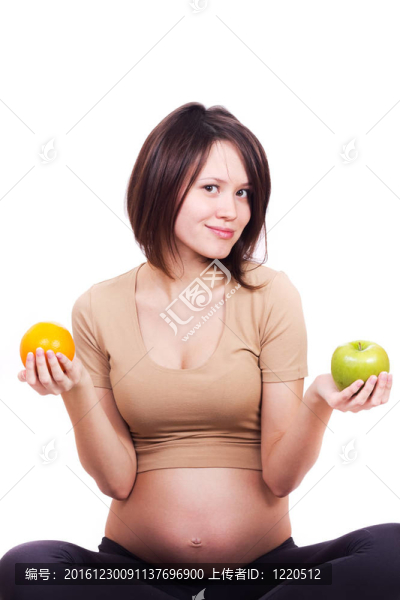 孕婦水果