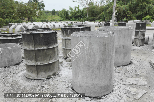 水泥管