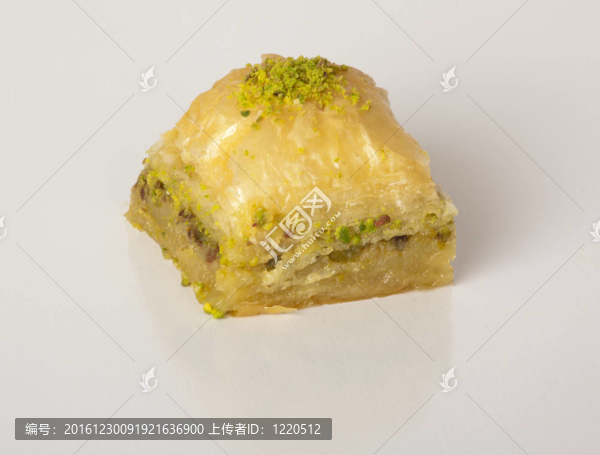 果仁蜜餅