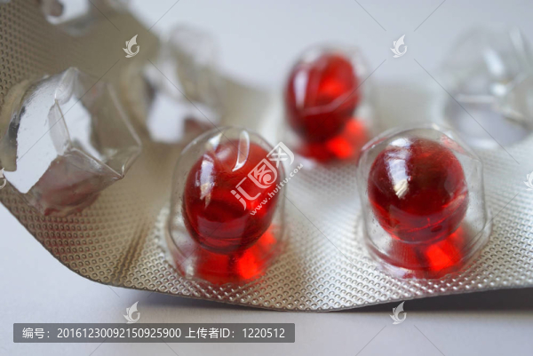 泡罩包裝丸