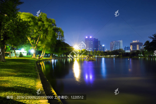 城市公園