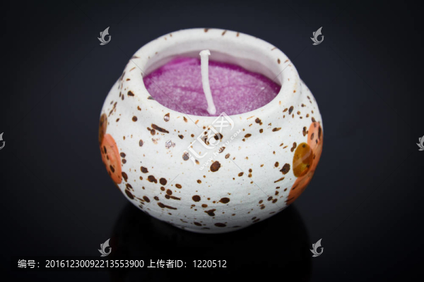 SPA的蠟燭