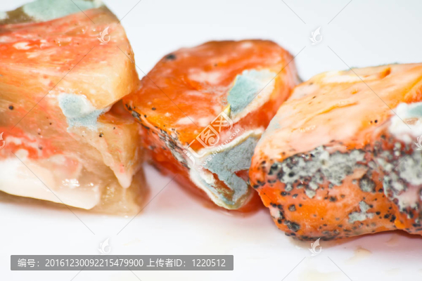 腐爛的水果