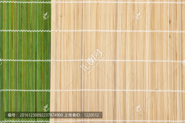 竹涼席的背景