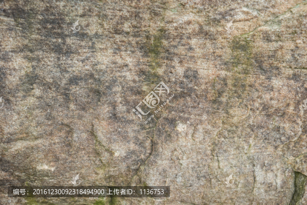 巖石表面紋理