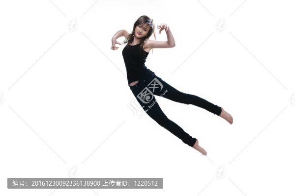 黑少女