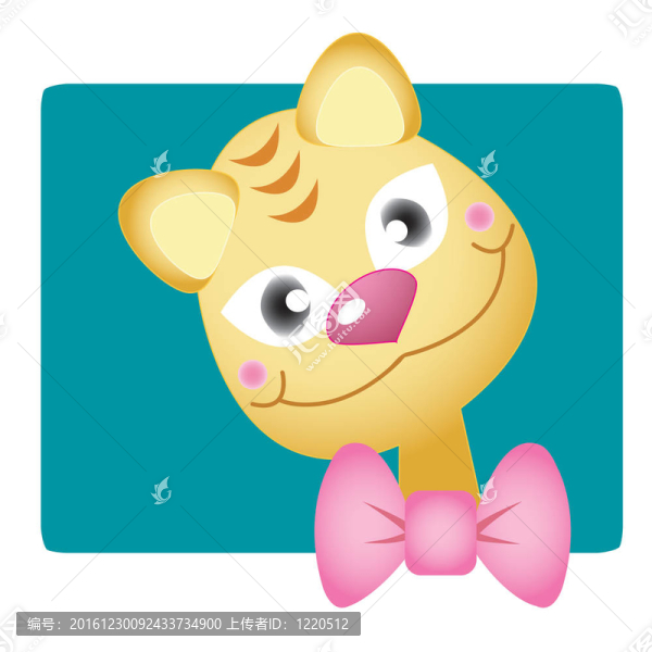 卡通貓