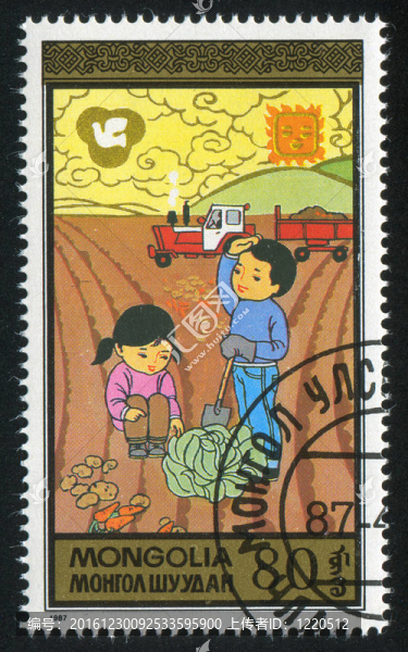 兒童和農業(yè)