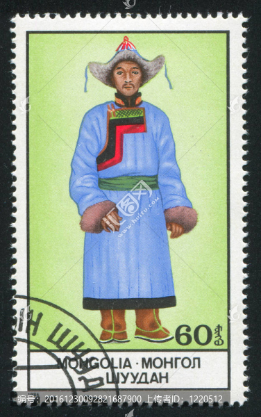 穿著民族服裝的人