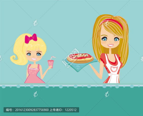 家庭主婦服務(wù)比薩餅