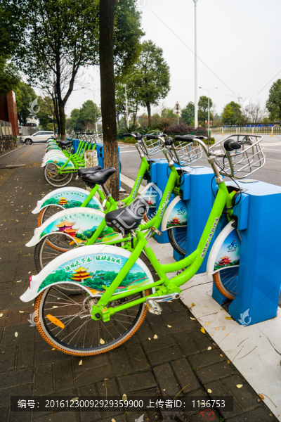 公共自行車