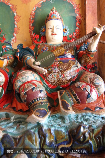 佛教寺院雕塑