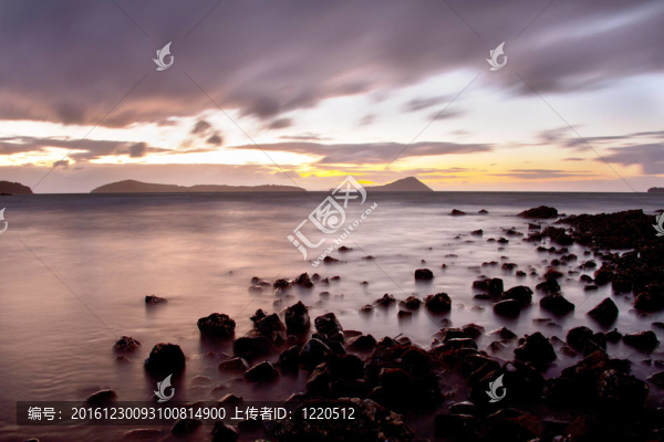 海洋之夜