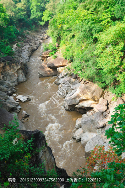 美麗的山水與山河