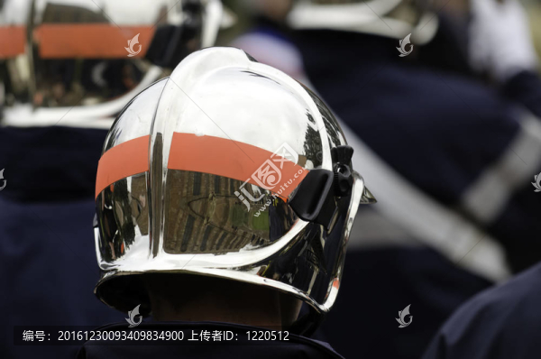 消防隊(duì)員
