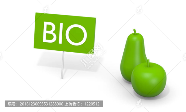 生物水果概念