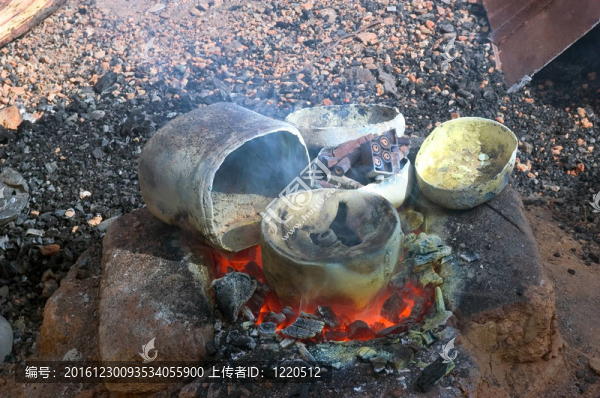 布基納法索青銅器