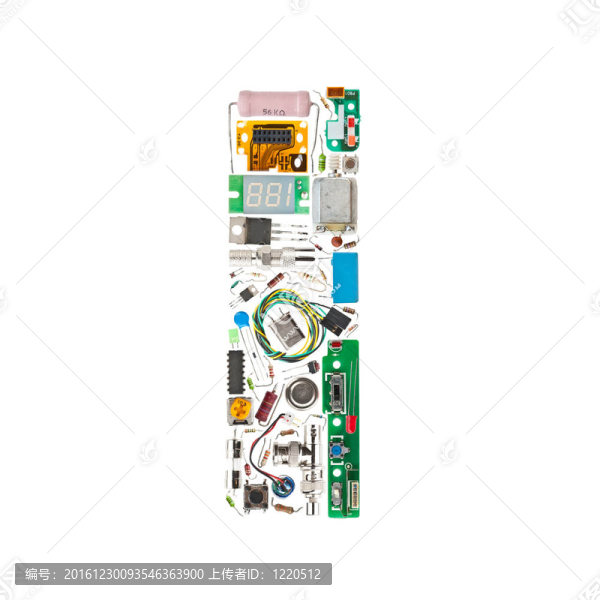 電子元件的信