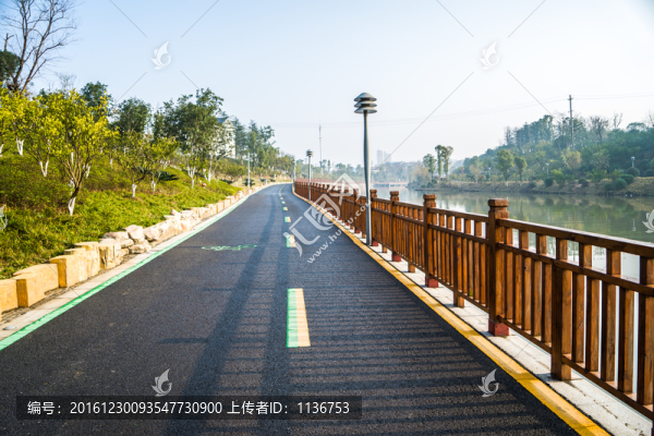 城市綠道