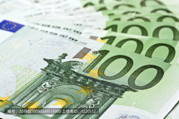 100歐元紙幣