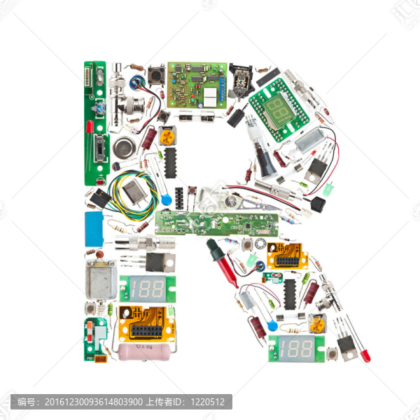 電子元件的信
