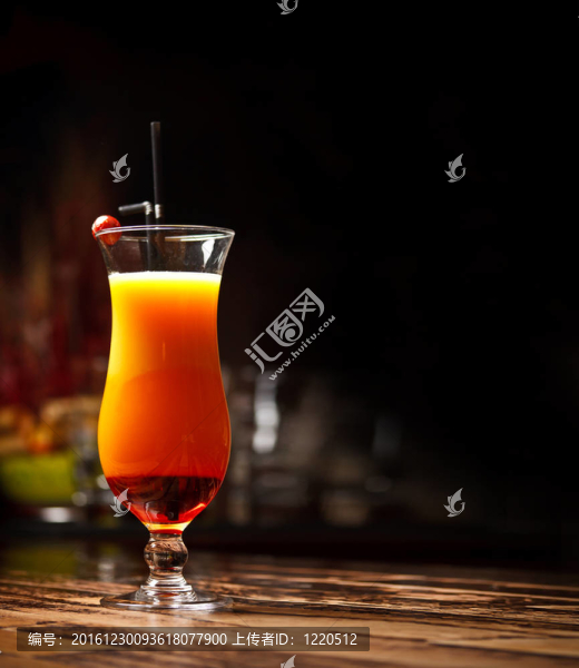 橙汁雞尾酒