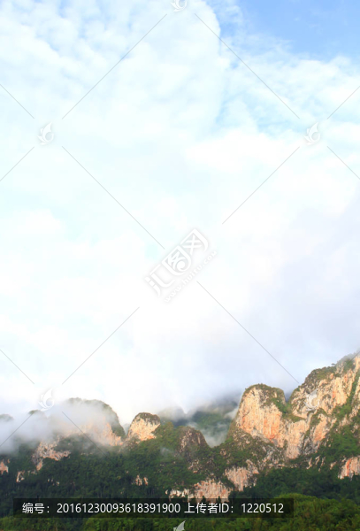 Khao,Sok；著名的泰國(guó)國(guó)家公園