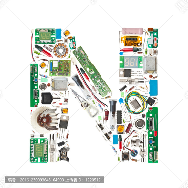 電子元件的信