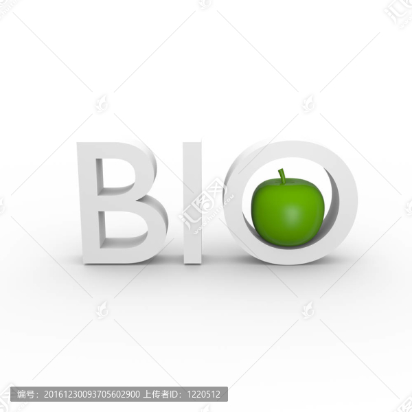 生物水果概念