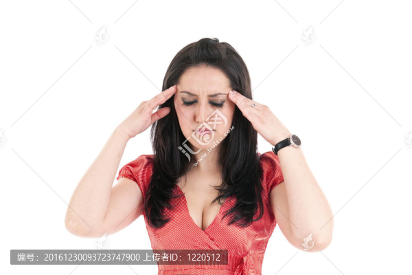 頭部疼痛