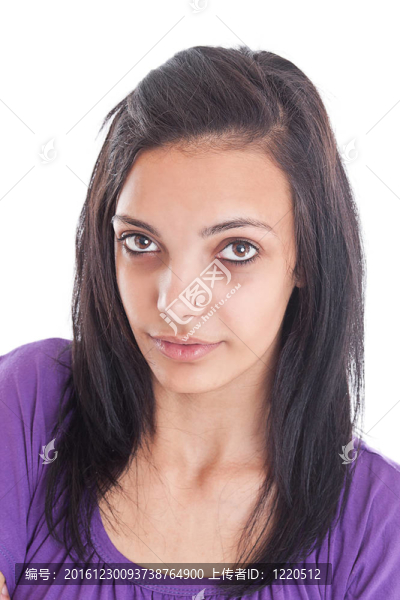 性感美麗的女人