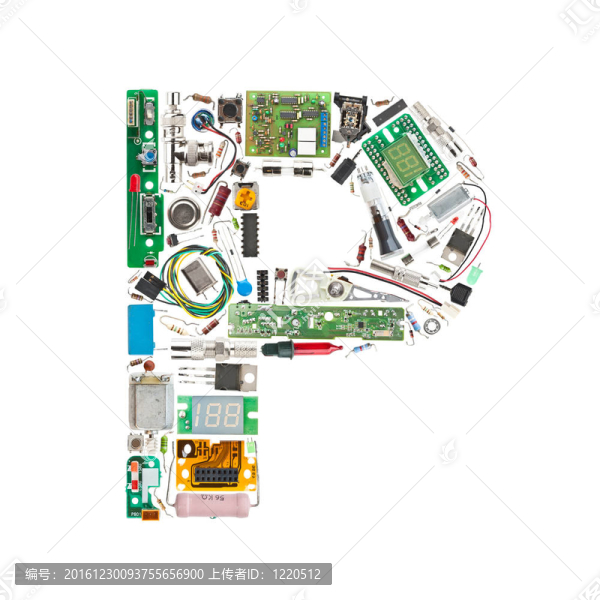 電子元件的信