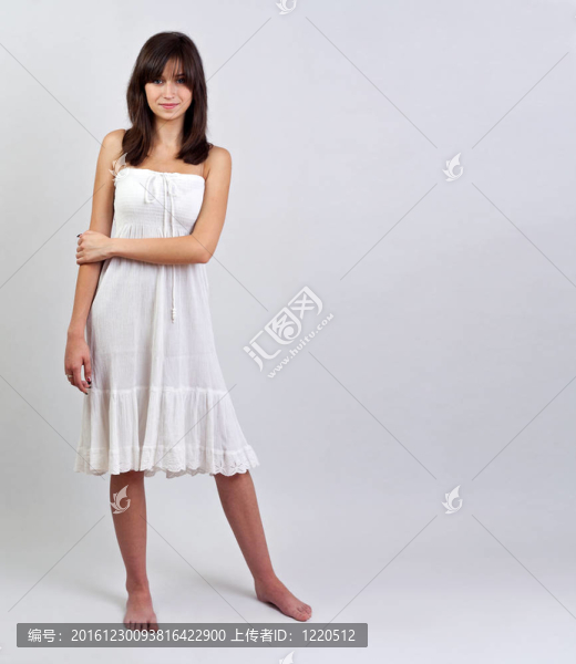 夏日女孩