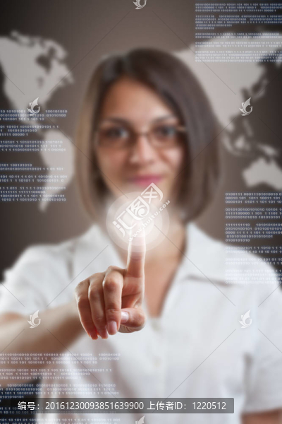 女人與接口