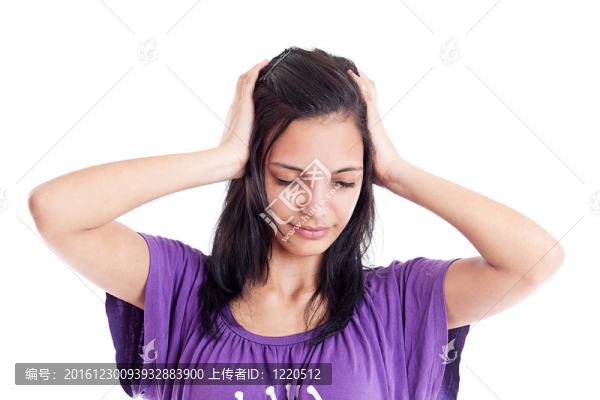 頭部疼痛