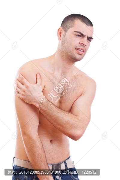 臂痛