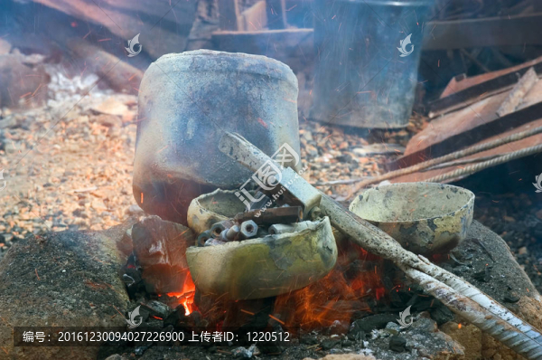 布基納法索青銅器